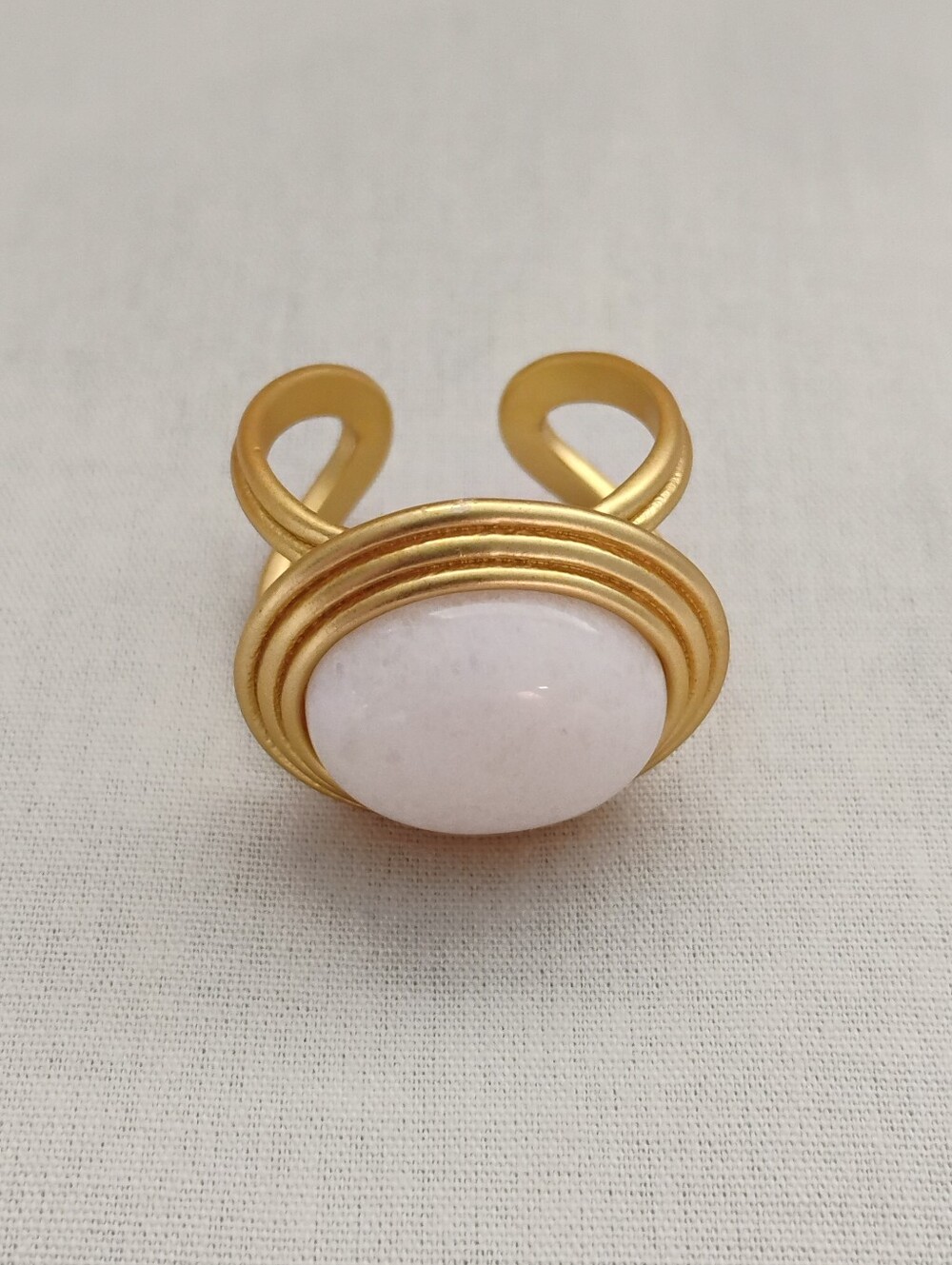 Julie Vos Portofino Statement Ring - Picture 3 of 4